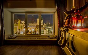 Uroczy apartament Wita Stwosza most Kłodzko